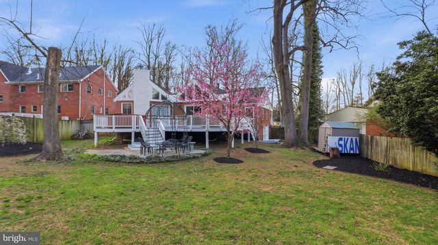 7607 BURNSIDE CT, Falls Church, VA 22043