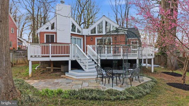 7607 BURNSIDE CT, Falls Church, VA 22043