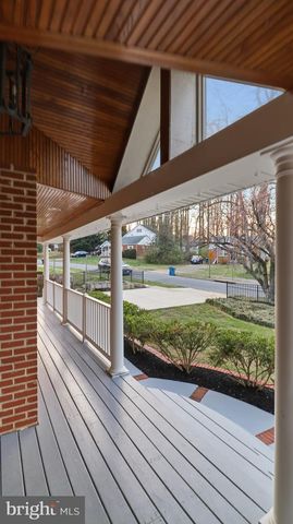 7607 BURNSIDE CT, Falls Church, VA 22043