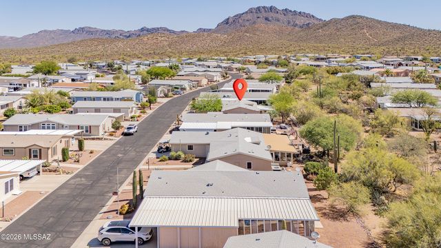 3467 S Rose Gold Avenue, Tucson, AZ 85735