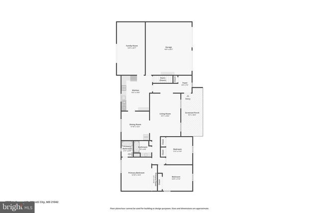 9707 HOLLOWOOD CT, Ellicott City, MD 21042