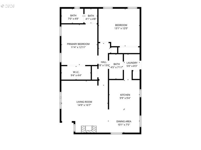 6900 Sw 195TH Ave 168, Beaverton, OR 97007