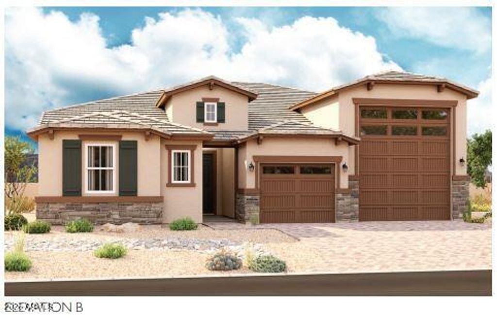 20276 W FLOWER Street, Buckeye, AZ 85396