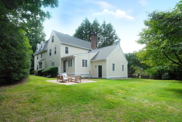 100 Barretts Mill Rd., Concord, MA 01742
