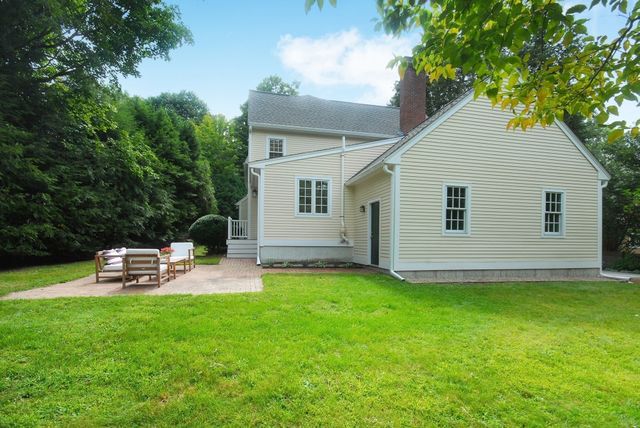 100 Barretts Mill Rd., Concord, MA 01742