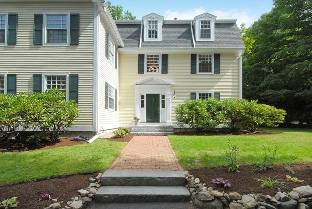 100 Barretts Mill Rd., Concord, MA 01742