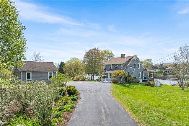 28 Palmer Neck Road, Stonington, CT 06379