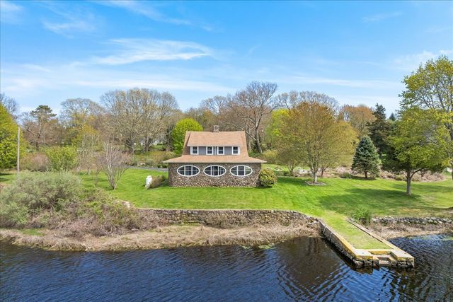 28 Palmer Neck Road, Stonington, CT 06379