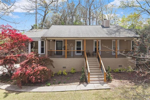 1003 Knotts Pointe Drive, Woodstock, GA 30188