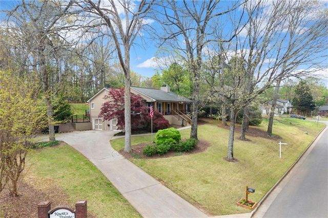 1003 Knotts Pointe Drive, Woodstock, GA 30188