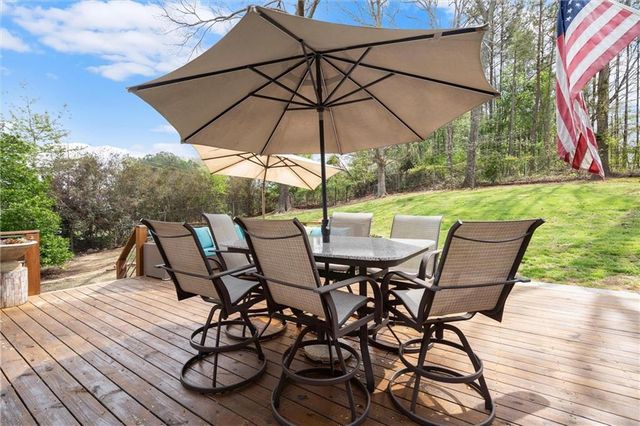 1003 Knotts Pointe Drive, Woodstock, GA 30188