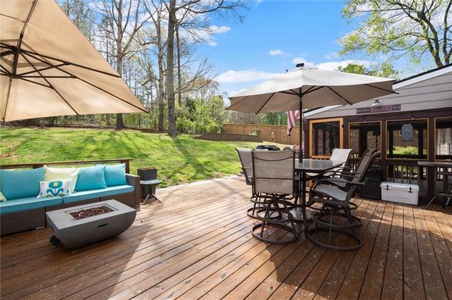 1003 Knotts Pointe Drive, Woodstock, GA 30188