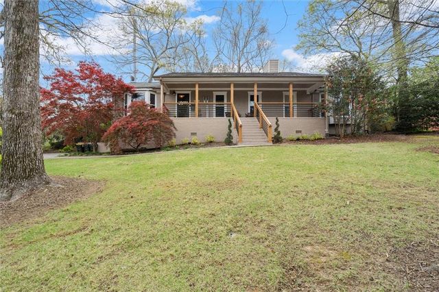 1003 Knotts Pointe Drive, Woodstock, GA 30188