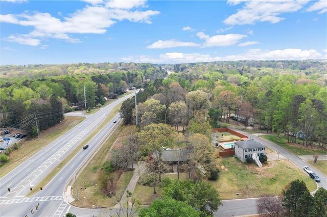 1003 Knotts Pointe Drive, Woodstock, GA 30188