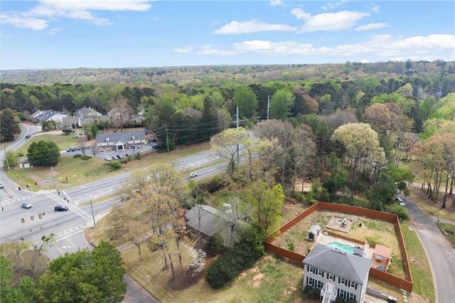 1003 Knotts Pointe Drive, Woodstock, GA 30188