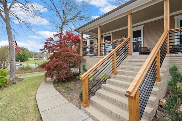 1003 Knotts Pointe Drive, Woodstock, GA 30188