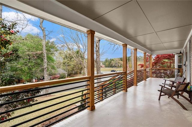 1003 Knotts Pointe Drive, Woodstock, GA 30188