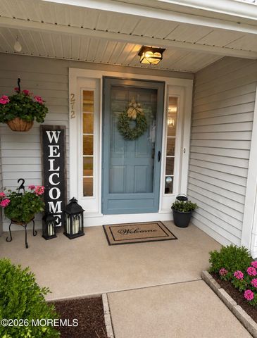 272 Sugar Maple Court, Howell, NJ 07731