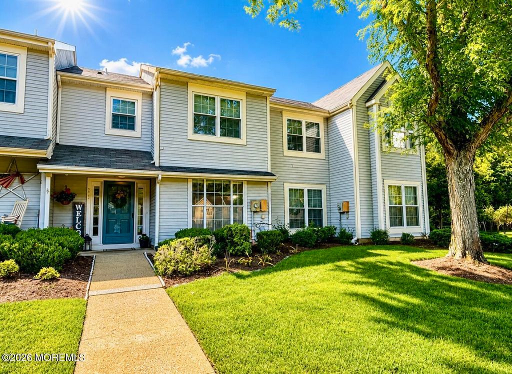 272 Sugar Maple Court, Howell, NJ 07731