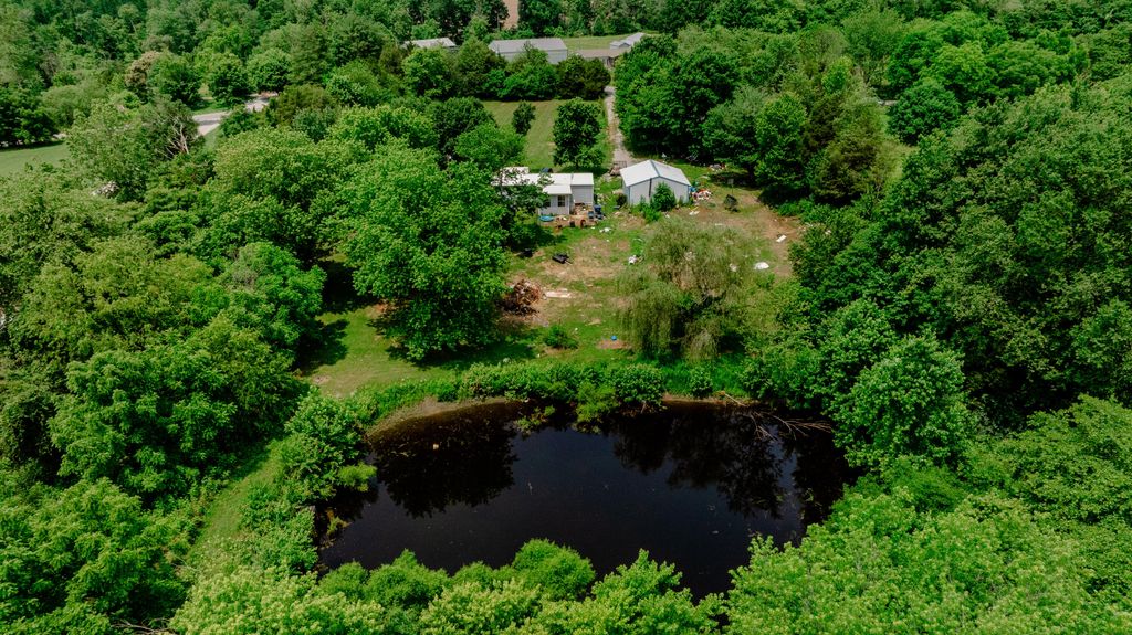 1366 Old Waynesburg Road, Eubank, KY 42567