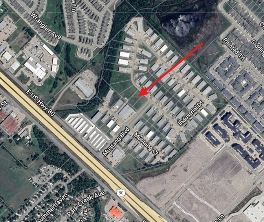 000 Industrial Drive, Forney, TX 75126