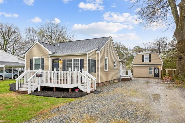 628 Decatur ST, Newport News, VA 23605