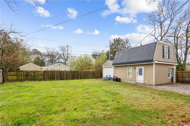 628 Decatur ST, Newport News, VA 23605