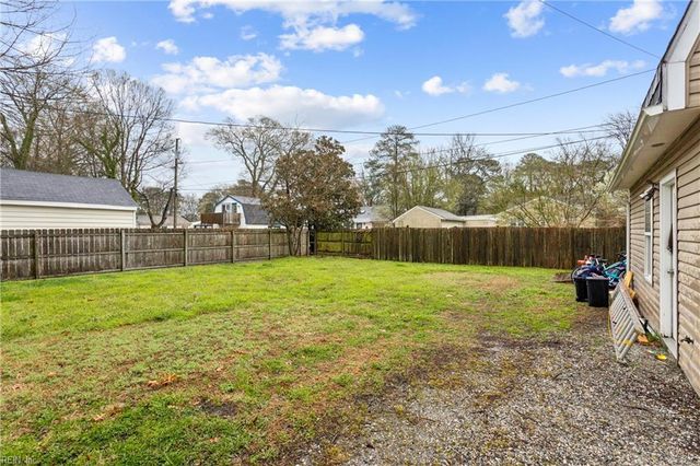 628 Decatur ST, Newport News, VA 23605