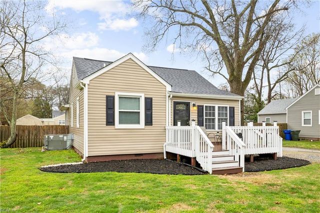 628 Decatur ST, Newport News, VA 23605