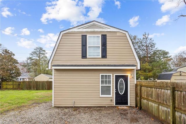 628 Decatur ST, Newport News, VA 23605