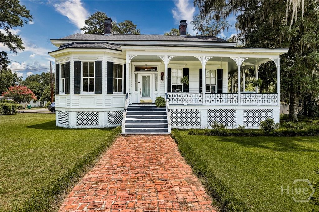 Image 1 of property listing at 608 Pine Street, Guyton, GA 31312