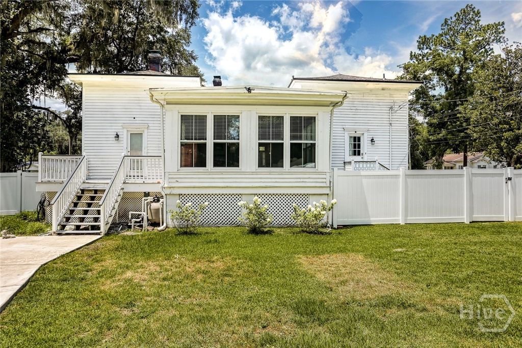 Image 20 of property listing at 608 Pine Street, Guyton, GA 31312