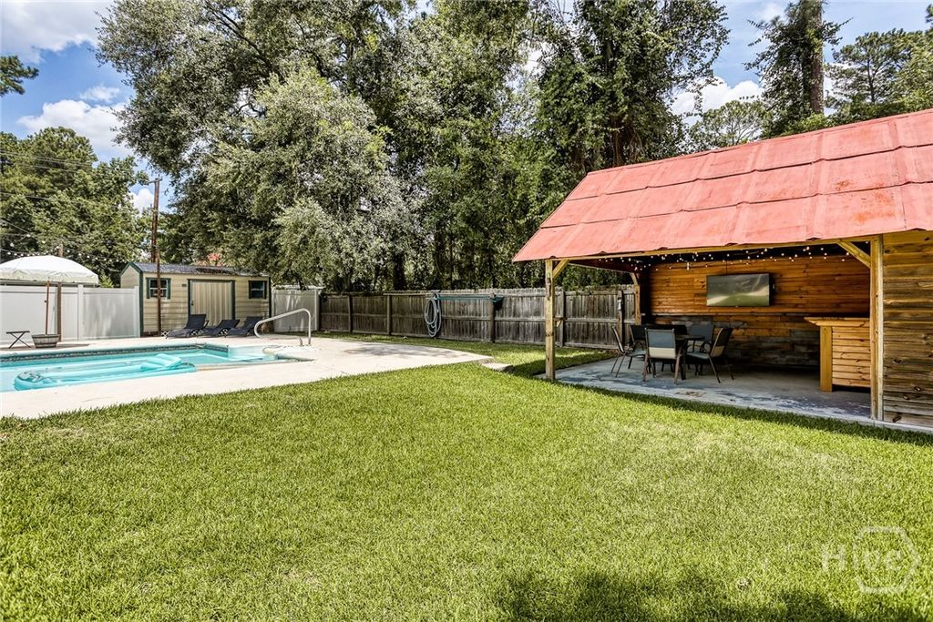 Image 27 of property listing at 608 Pine Street, Guyton, GA 31312