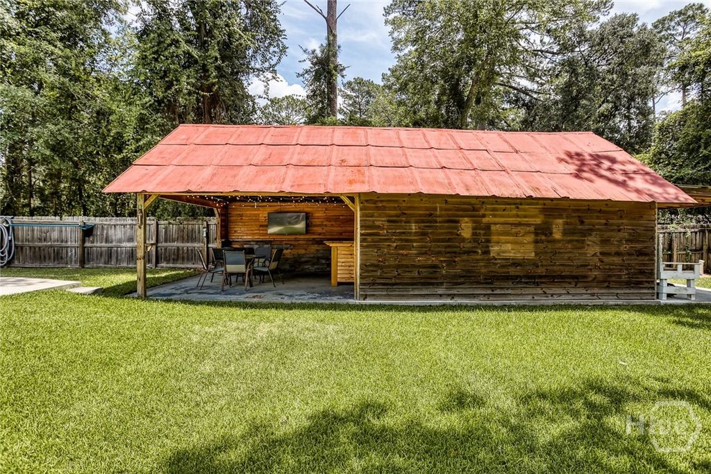 Image 28 of property listing at 608 Pine Street, Guyton, GA 31312