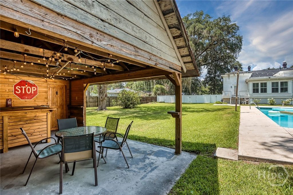 Image 29 of property listing at 608 Pine Street, Guyton, GA 31312