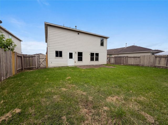 847 Canyon Hill Lane, Rosenberg, TX 77471