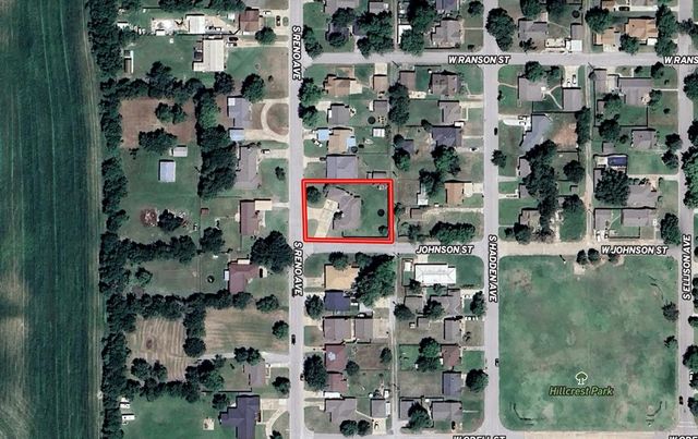 1127 S Reno Avenue, El Reno, OK 73036