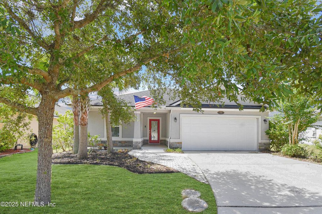 75 CODMAN Drive, St. Augustine, FL 32084