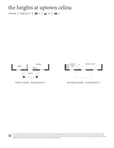 329 Walker Parkway, Celina, TX 75009