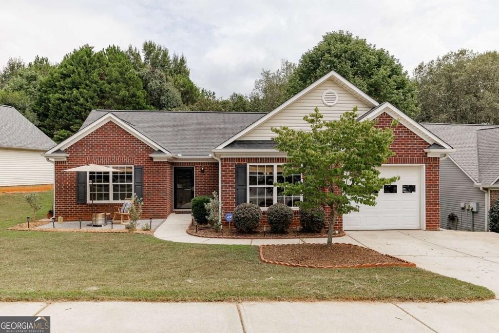 315 Tall Pine Lane, Athens, GA 30605