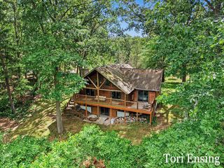 15400 Meddler Avenue, Gowen, MI 49326