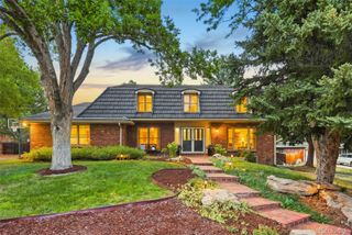 7291 W Morraine Drive, Littleton, CO 80128