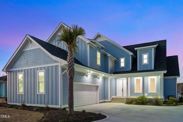 13 E Cannon Cove, Hampstead, NC 28443