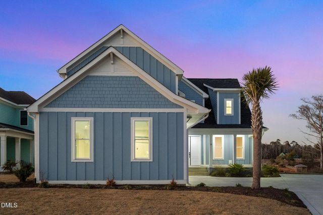 13 E Cannon Cove, Hampstead, NC 28443