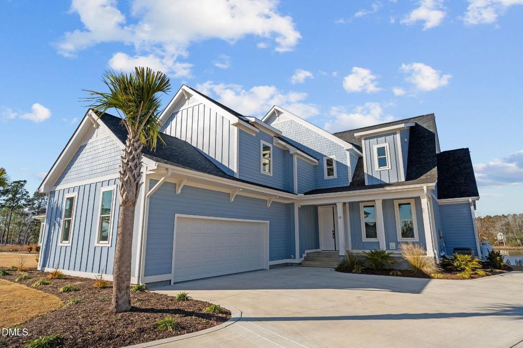 13 E Cannon Cove, Hampstead, NC 28443