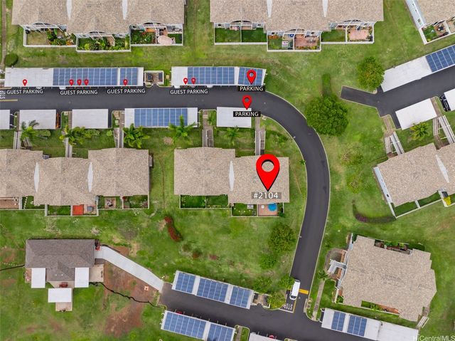 92-1035 Okaa Street 2104, Kapolei, HI 96707