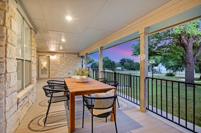 106 Lakeview LN, Georgetown, TX 78633