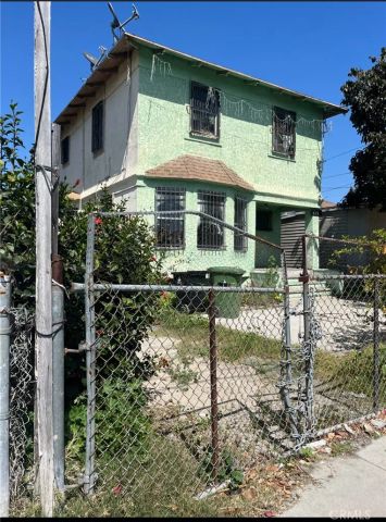 619 E 22nd Street, Los Angeles, CA 90011