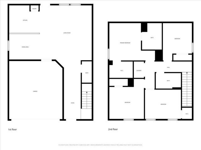 1140 Cattail LN, Bastrop, TX 78602