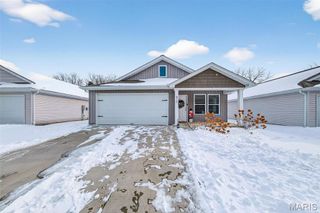 970 Osage Villa Court, Villa Ridge, MO 63089